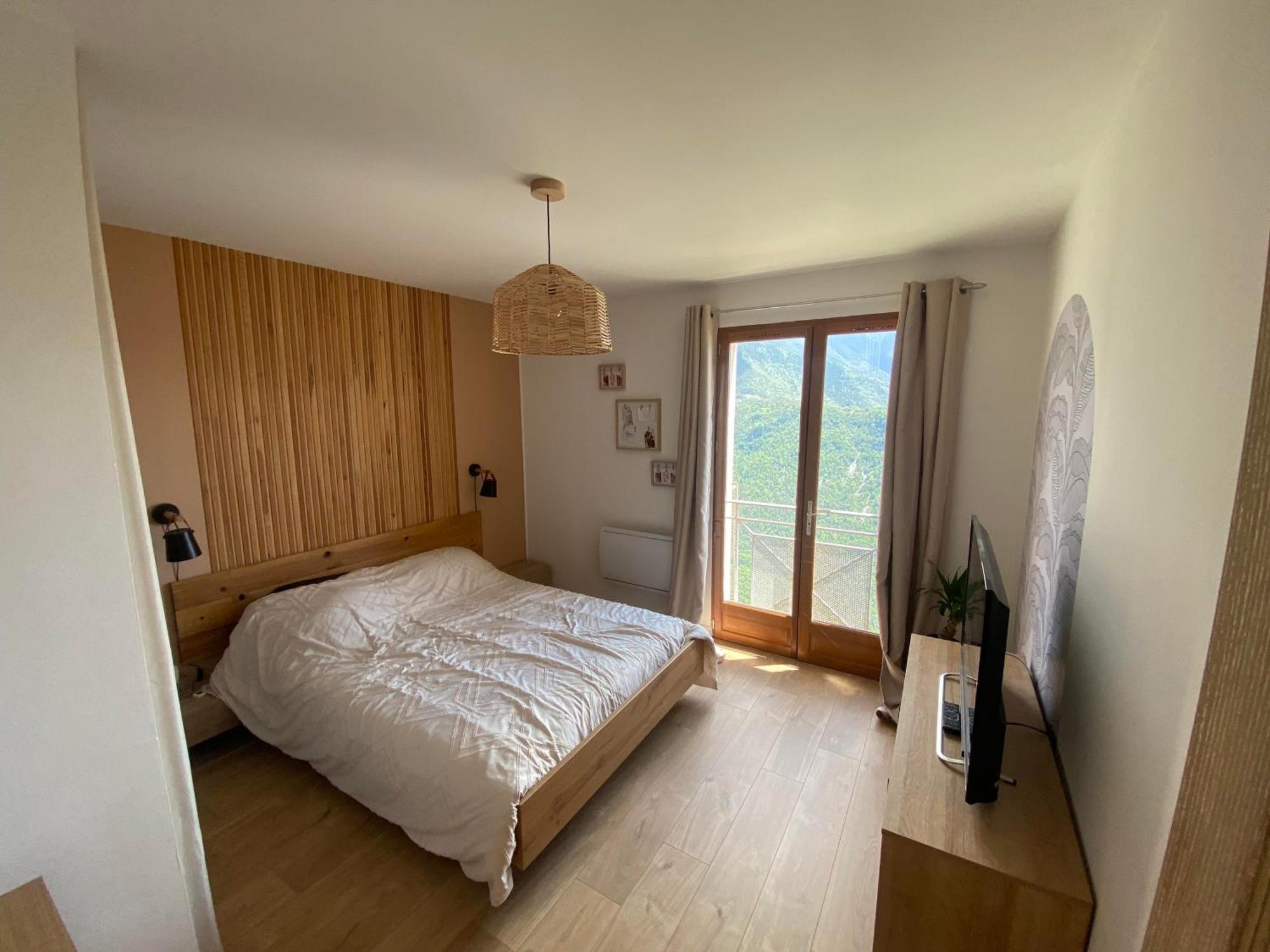 Grande Maison Vue Montagne Au Calme Rimplas Екстериор снимка