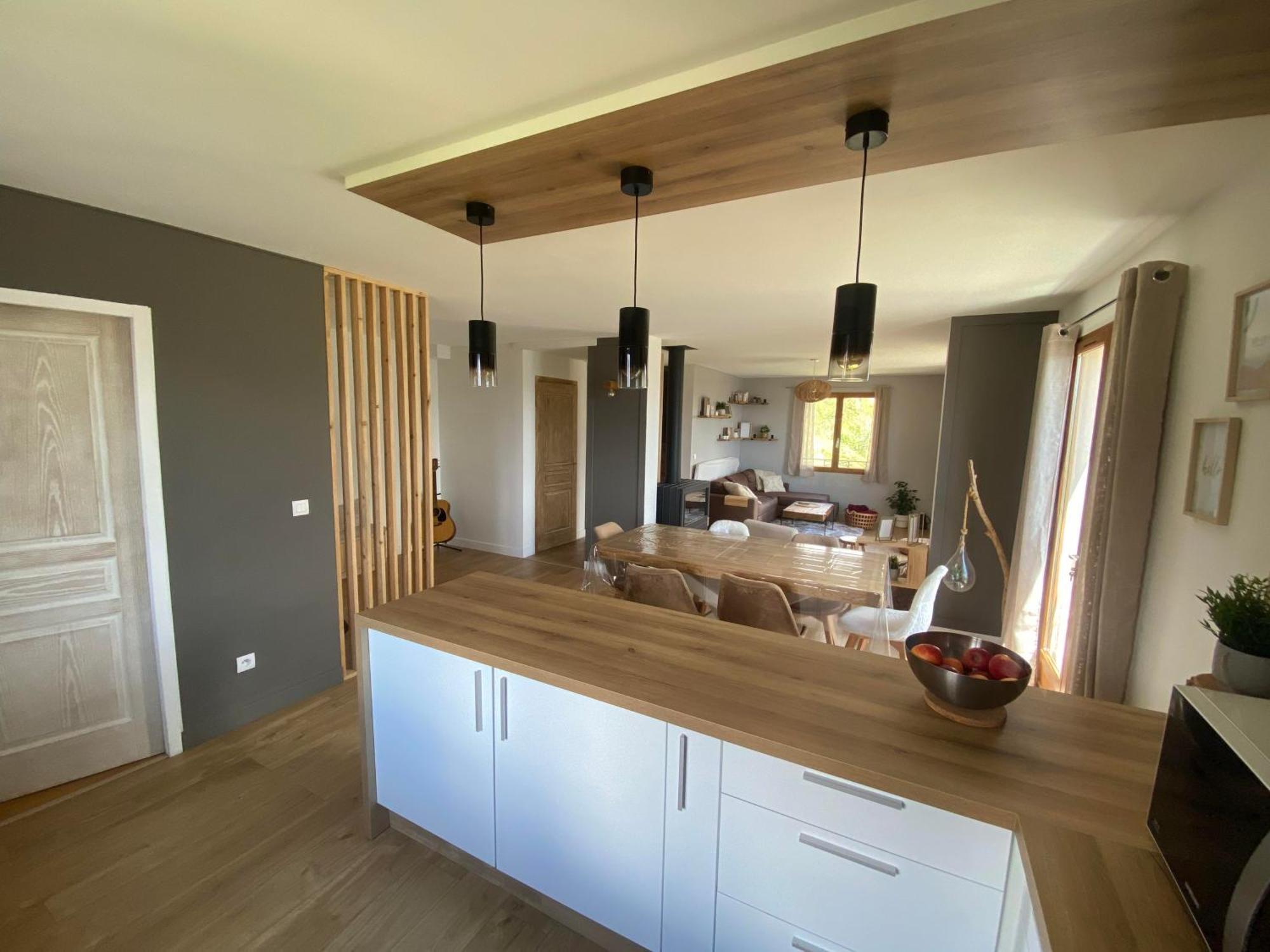 Grande Maison Vue Montagne Au Calme Rimplas Екстериор снимка